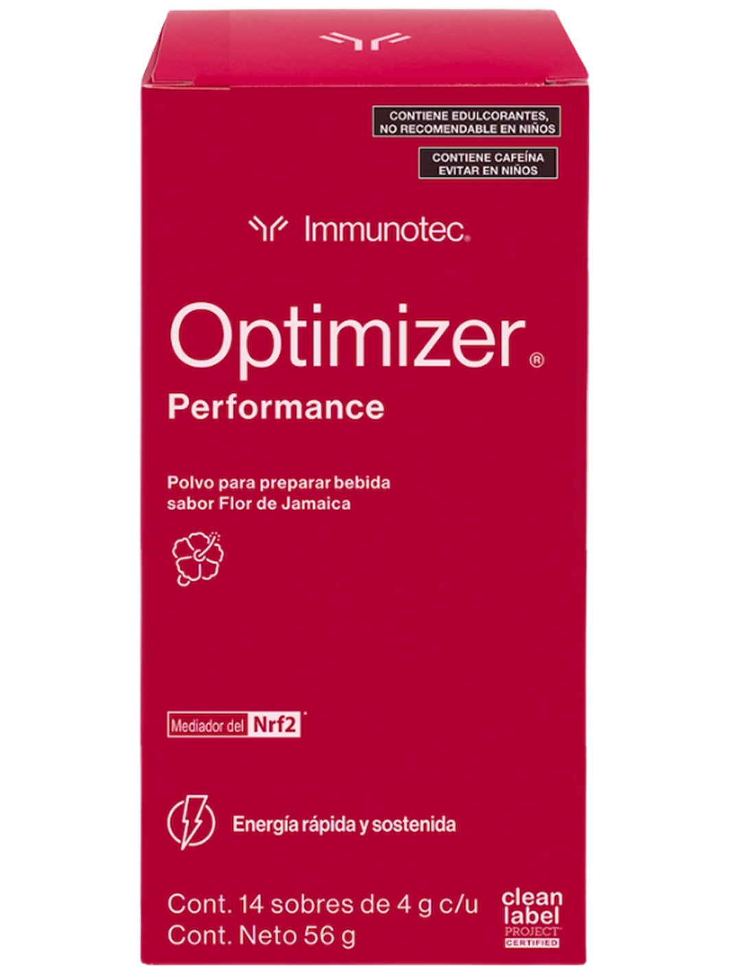 Optimizer Naranja