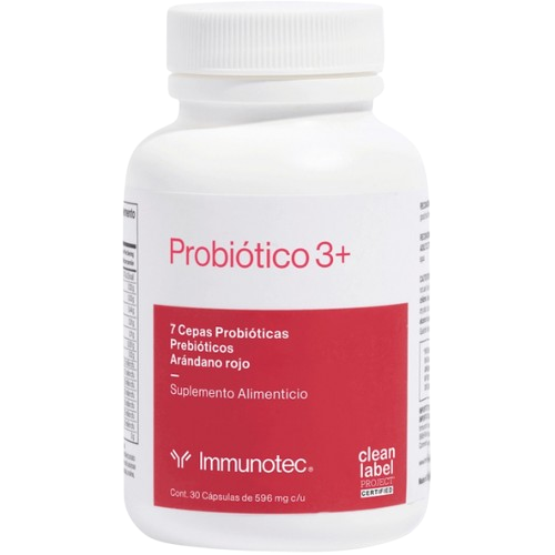 Probiotico 3+